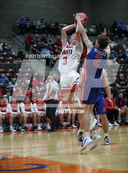 Thumbnail 3 in Richfield vs. Manti (UHSAA 3A Consolation Semifinal) photogallery.