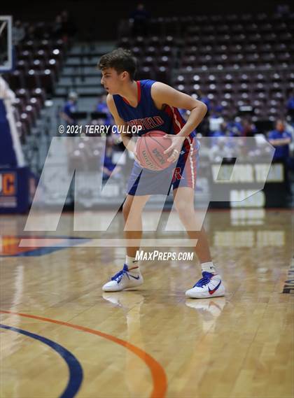 Thumbnail 3 in Richfield vs. Manti (UHSAA 3A Consolation Semifinal) photogallery.