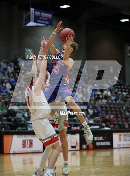 Thumbnail 1 in Richfield vs. Manti (UHSAA 3A Consolation Semifinal) photogallery.