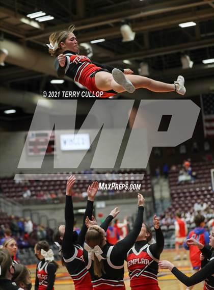 Thumbnail 2 in Richfield vs. Manti (UHSAA 3A Consolation Semifinal) photogallery.