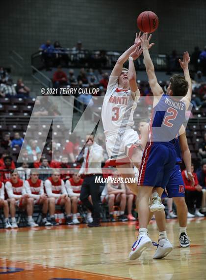 Thumbnail 1 in Richfield vs. Manti (UHSAA 3A Consolation Semifinal) photogallery.