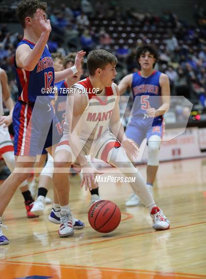Thumbnail 1 in Richfield vs. Manti (UHSAA 3A Consolation Semifinal) photogallery.