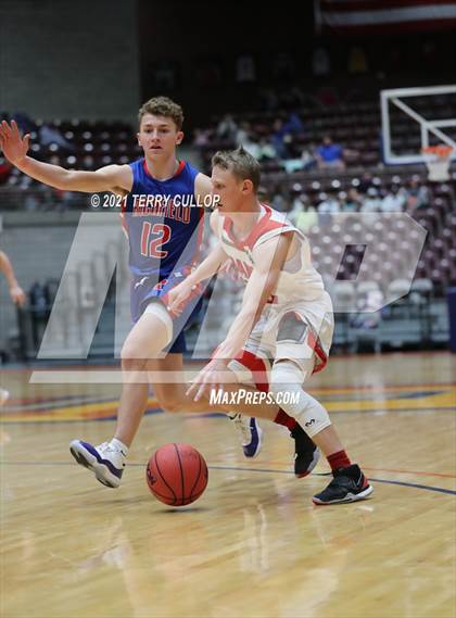 Thumbnail 1 in Richfield vs. Manti (UHSAA 3A Consolation Semifinal) photogallery.
