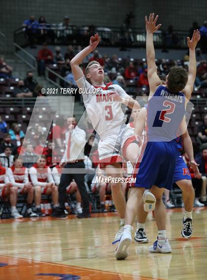 Thumbnail 2 in Richfield vs. Manti (UHSAA 3A Consolation Semifinal) photogallery.