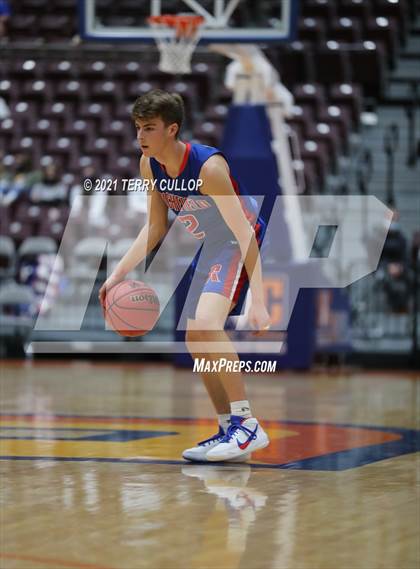 Thumbnail 2 in Richfield vs. Manti (UHSAA 3A Consolation Semifinal) photogallery.