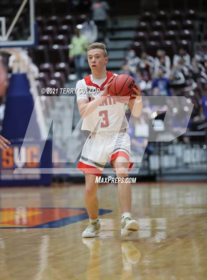 Thumbnail 2 in Richfield vs. Manti (UHSAA 3A Consolation Semifinal) photogallery.
