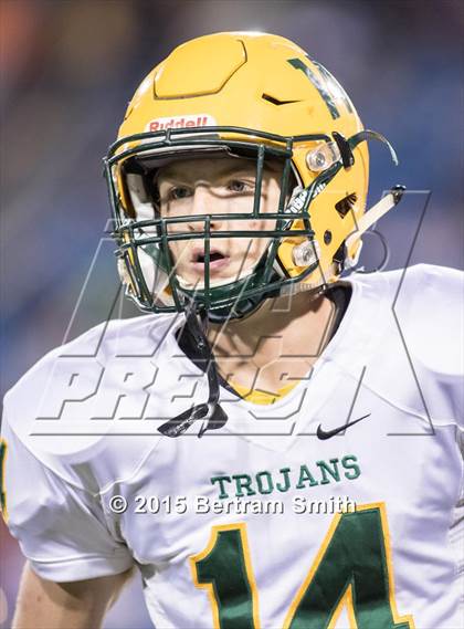 Thumbnail 2 in West Seneca East vs. South Park/Middle Early College (Section 6 Class A Final) photogallery.