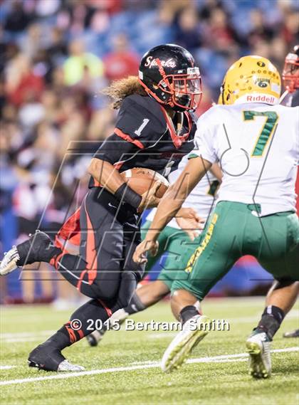Thumbnail 2 in West Seneca East vs. South Park/Middle Early College (Section 6 Class A Final) photogallery.