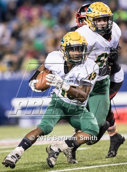 Thumbnail 2 in West Seneca East vs. South Park/Middle Early College (Section 6 Class A Final) photogallery.