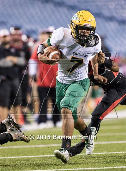 Thumbnail 1 in West Seneca East vs. South Park/Middle Early College (Section 6 Class A Final) photogallery.