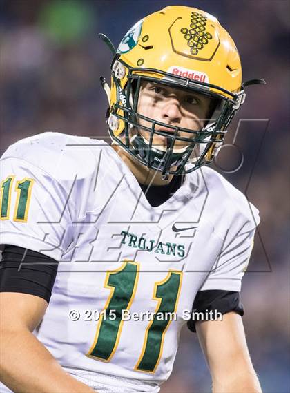 Thumbnail 2 in West Seneca East vs. South Park/Middle Early College (Section 6 Class A Final) photogallery.