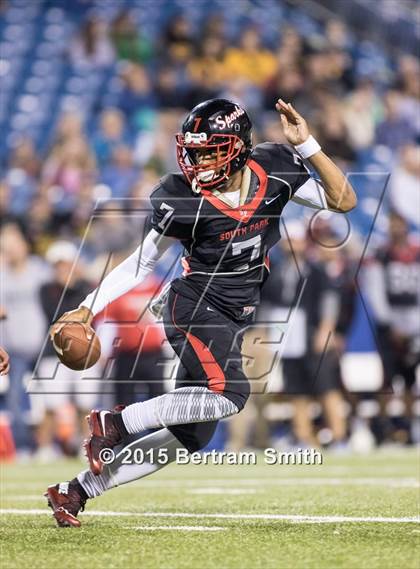 Thumbnail 1 in West Seneca East vs. South Park/Middle Early College (Section 6 Class A Final) photogallery.