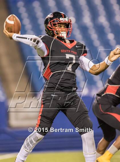 Thumbnail 1 in West Seneca East vs. South Park/Middle Early College (Section 6 Class A Final) photogallery.