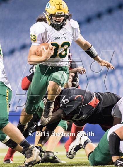 Thumbnail 3 in West Seneca East vs. South Park/Middle Early College (Section 6 Class A Final) photogallery.