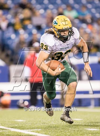 Thumbnail 2 in West Seneca East vs. South Park/Middle Early College (Section 6 Class A Final) photogallery.