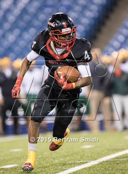 Thumbnail 2 in West Seneca East vs. South Park/Middle Early College (Section 6 Class A Final) photogallery.