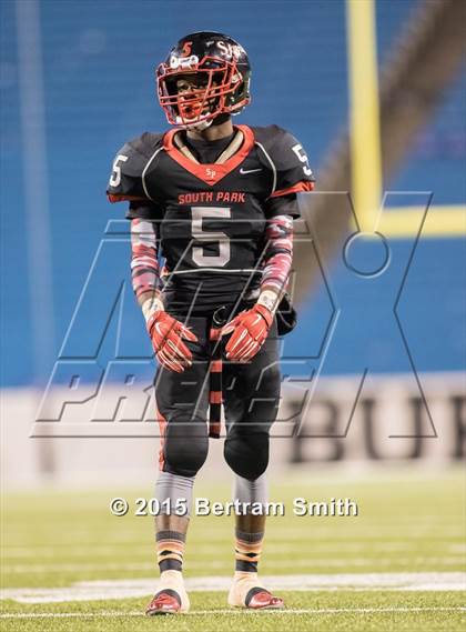 Thumbnail 3 in West Seneca East vs. South Park/Middle Early College (Section 6 Class A Final) photogallery.