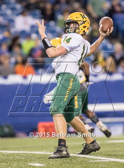 Thumbnail 2 in West Seneca East vs. South Park/Middle Early College (Section 6 Class A Final) photogallery.