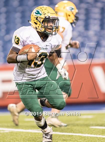 Thumbnail 2 in West Seneca East vs. South Park/Middle Early College (Section 6 Class A Final) photogallery.