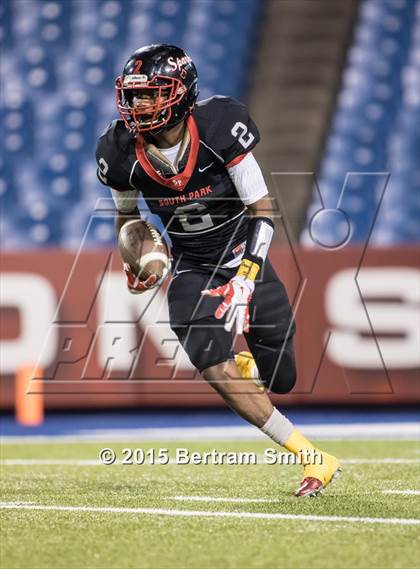 Thumbnail 3 in West Seneca East vs. South Park/Middle Early College (Section 6 Class A Final) photogallery.