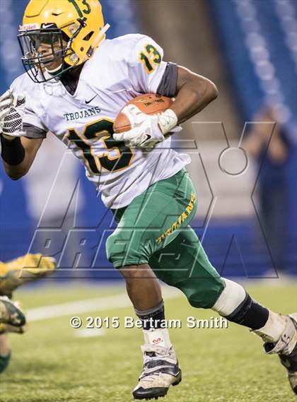 Thumbnail 3 in West Seneca East vs. South Park/Middle Early College (Section 6 Class A Final) photogallery.