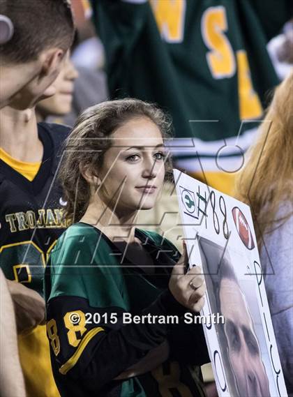 Thumbnail 3 in West Seneca East vs. South Park/Middle Early College (Section 6 Class A Final) photogallery.