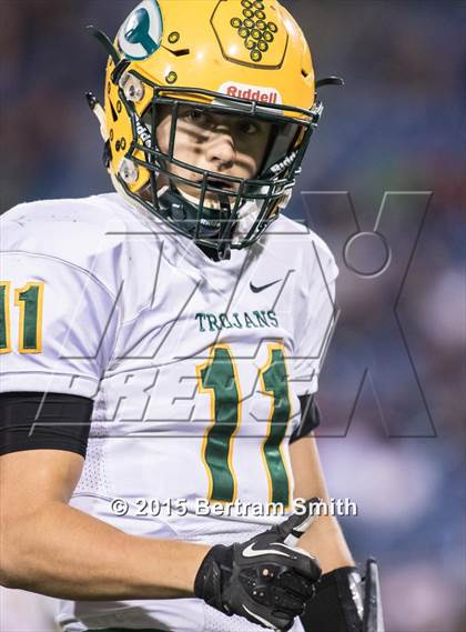 Thumbnail 1 in West Seneca East vs. South Park/Middle Early College (Section 6 Class A Final) photogallery.