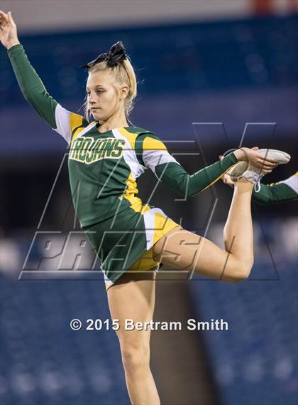 Thumbnail 2 in West Seneca East vs. South Park/Middle Early College (Section 6 Class A Final) photogallery.