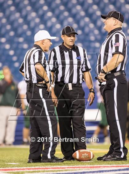Thumbnail 3 in West Seneca East vs. South Park/Middle Early College (Section 6 Class A Final) photogallery.