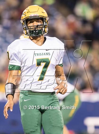 Thumbnail 3 in West Seneca East vs. South Park/Middle Early College (Section 6 Class A Final) photogallery.