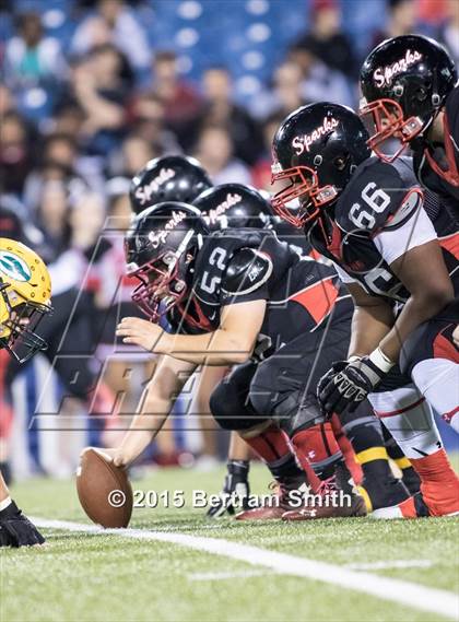 Thumbnail 2 in West Seneca East vs. South Park/Middle Early College (Section 6 Class A Final) photogallery.