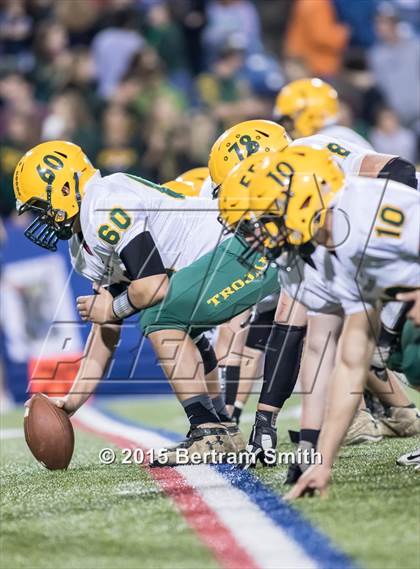 Thumbnail 2 in West Seneca East vs. South Park/Middle Early College (Section 6 Class A Final) photogallery.