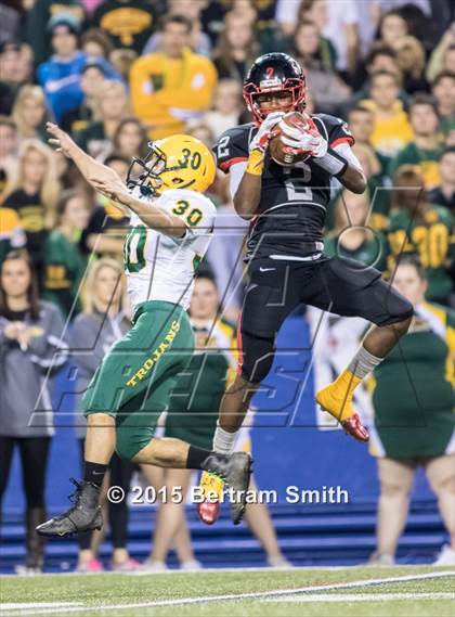 Thumbnail 3 in West Seneca East vs. South Park/Middle Early College (Section 6 Class A Final) photogallery.