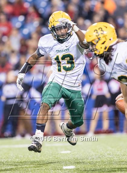 Thumbnail 3 in West Seneca East vs. South Park/Middle Early College (Section 6 Class A Final) photogallery.