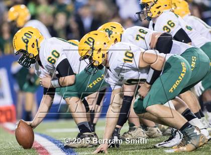 Thumbnail 1 in West Seneca East vs. South Park/Middle Early College (Section 6 Class A Final) photogallery.