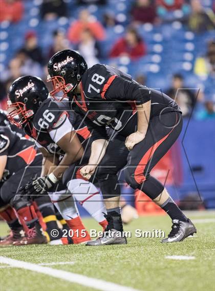 Thumbnail 3 in West Seneca East vs. South Park/Middle Early College (Section 6 Class A Final) photogallery.