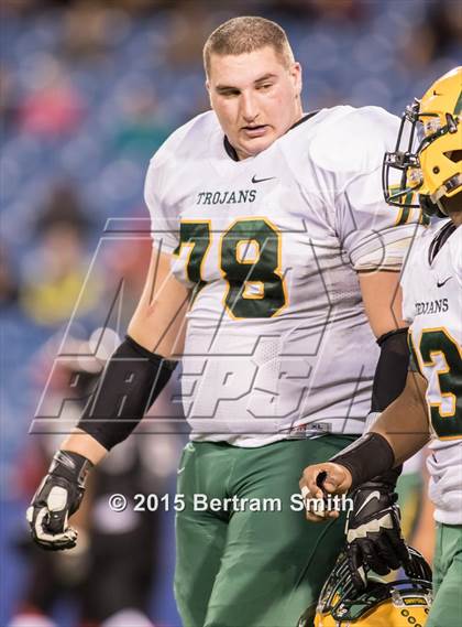 Thumbnail 3 in West Seneca East vs. South Park/Middle Early College (Section 6 Class A Final) photogallery.