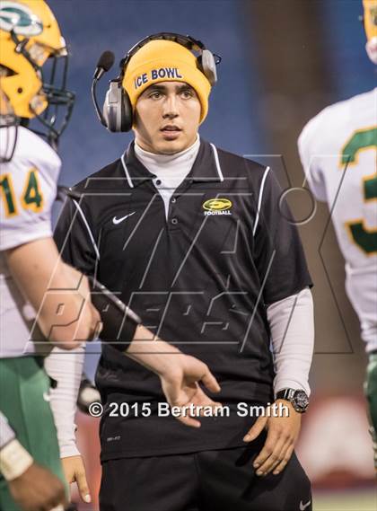 Thumbnail 3 in West Seneca East vs. South Park/Middle Early College (Section 6 Class A Final) photogallery.
