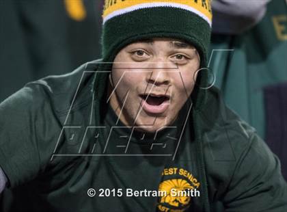 Thumbnail 3 in West Seneca East vs. South Park/Middle Early College (Section 6 Class A Final) photogallery.