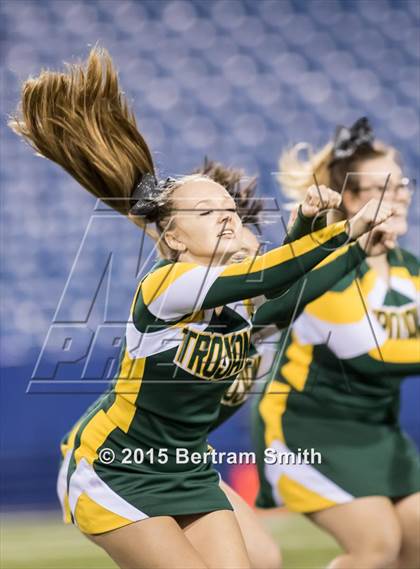Thumbnail 1 in West Seneca East vs. South Park/Middle Early College (Section 6 Class A Final) photogallery.