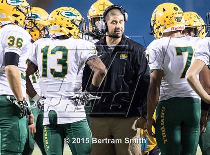 Thumbnail 2 in West Seneca East vs. South Park/Middle Early College (Section 6 Class A Final) photogallery.