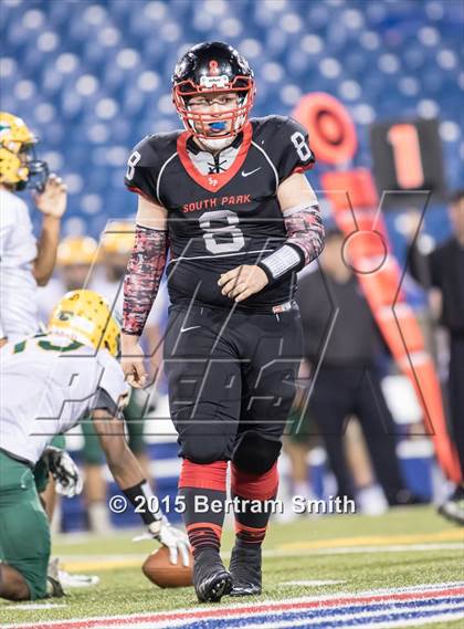 Thumbnail 2 in West Seneca East vs. South Park/Middle Early College (Section 6 Class A Final) photogallery.