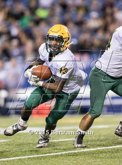 Thumbnail 3 in West Seneca East vs. South Park/Middle Early College (Section 6 Class A Final) photogallery.