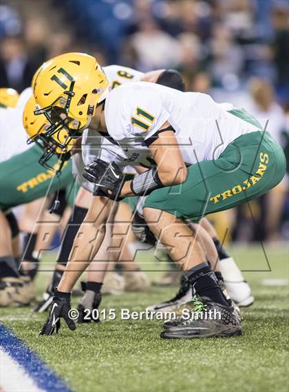 Thumbnail 3 in West Seneca East vs. South Park/Middle Early College (Section 6 Class A Final) photogallery.