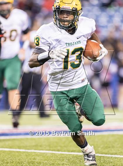Thumbnail 1 in West Seneca East vs. South Park/Middle Early College (Section 6 Class A Final) photogallery.