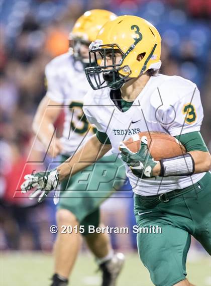 Thumbnail 1 in West Seneca East vs. South Park/Middle Early College (Section 6 Class A Final) photogallery.
