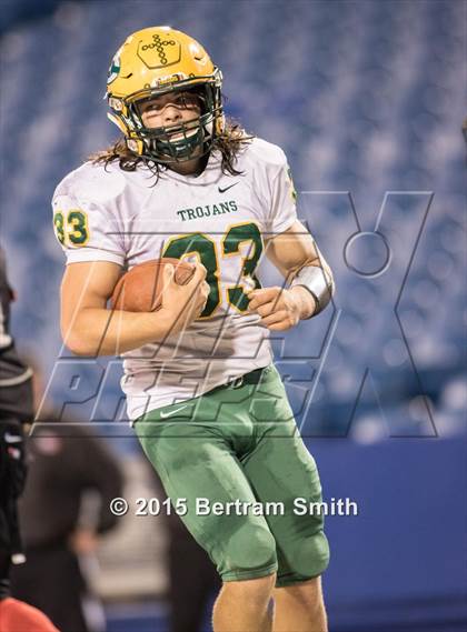 Thumbnail 1 in West Seneca East vs. South Park/Middle Early College (Section 6 Class A Final) photogallery.