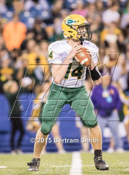 Thumbnail 3 in West Seneca East vs. South Park/Middle Early College (Section 6 Class A Final) photogallery.