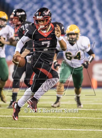 Thumbnail 1 in West Seneca East vs. South Park/Middle Early College (Section 6 Class A Final) photogallery.
