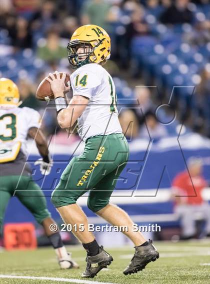 Thumbnail 1 in West Seneca East vs. South Park/Middle Early College (Section 6 Class A Final) photogallery.